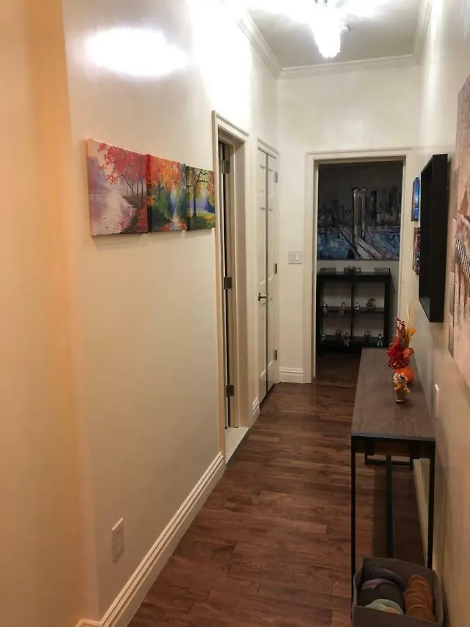 Modern 2 Bedroom Apartment Nyc New York