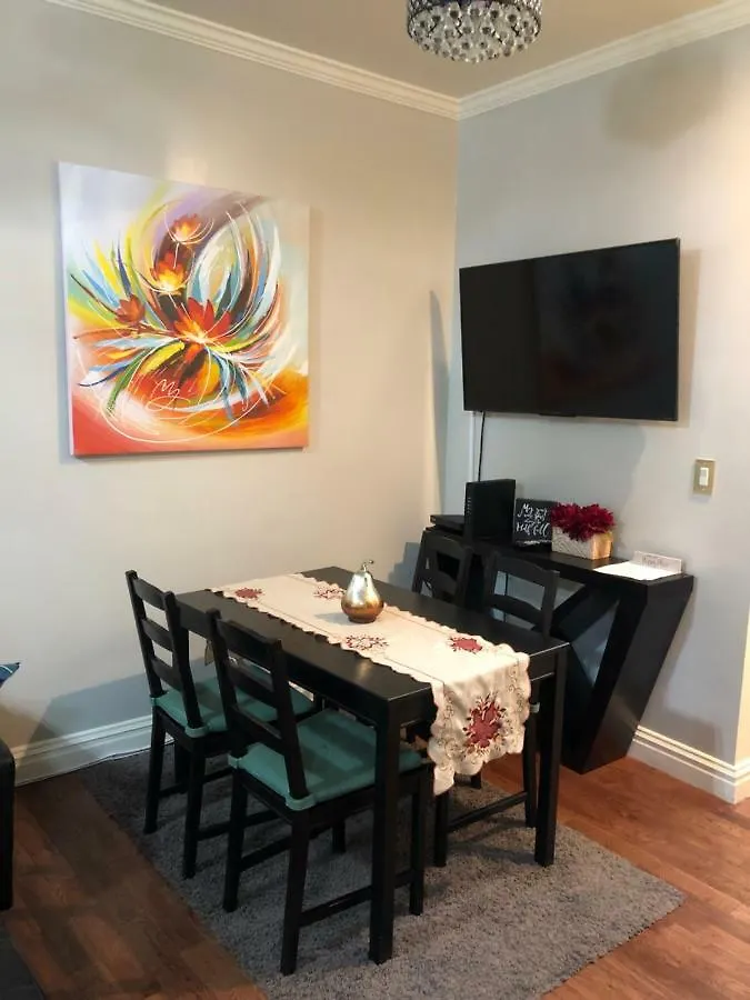 Modern 2 Bedroom Apartment Nyc New York 0*,  United States
