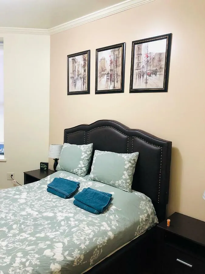 Modern 2 Bedroom Apartment Nyc New York