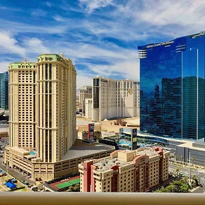  Apartamento Strip View Balcony - No Fee ! Estados Unidos